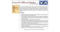 Desktop Screenshot of mille.org